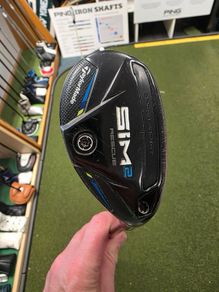 Taylormade Sim2 Max 3 Hybrid
