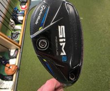Taylormade Sim2 Max 3 Hybrid