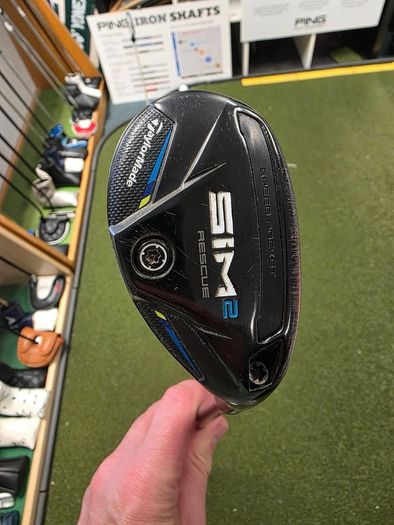 Taylormade Sim2 Max 3 Hybrid