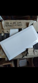 Subway tiles