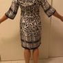 SNob by sans noblesse silk dress Image 3