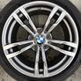 Genuine BMW 441M 18" Alloy Wheels - Pirelli Tyres Image 6