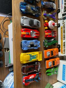 Hotwheels models lot