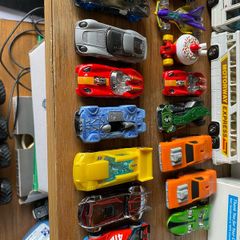 Hotwheels models lot
