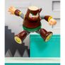Jada Toys Ultra Mega Man Wood Man Action Figure Image 8