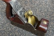 Gorgeous Alex Mathieson infill smoothing plane