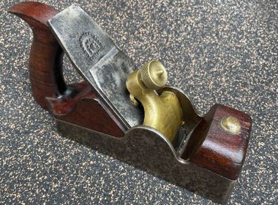 Gorgeous Alex Mathieson infill smoothing plane