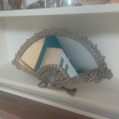 fan shaped mirror