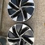 2022 VW id4 Alloys Image 3