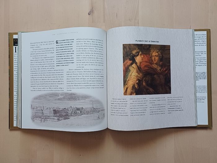 Cleopatra's Palace - In Search of a Legend (Egyptology Hardback 1999)