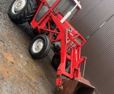 Massey Ferguson 165