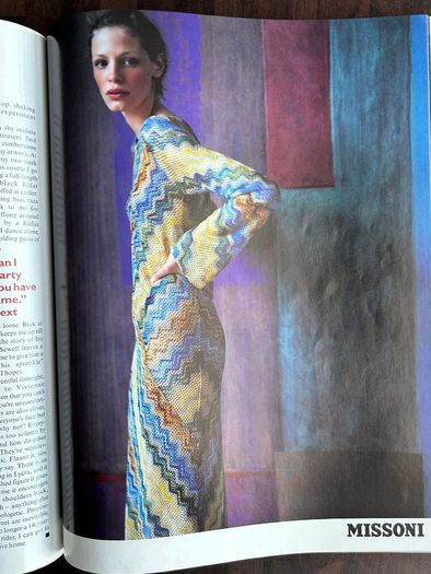 British Vogue Magazines 1997 Priced Individually