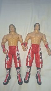 Paul London & Brian kendrick