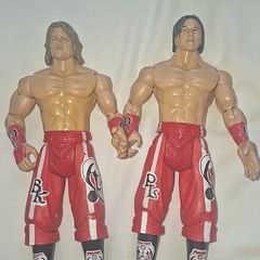 Paul London & Brian kendrick