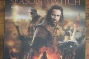 "Season of the Witch" Blu-ray - free standard postage