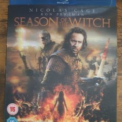 "Season of the Witch" Blu-ray - free standard postage