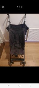 Stroller / buggy