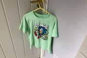 Sonic the hedgehog T-shirt age 8