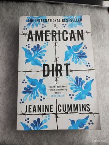 American Dirt by Jeanine Cummins