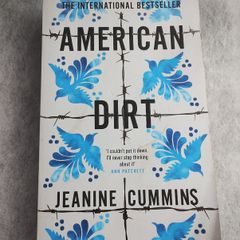 American Dirt by Jeanine Cummins