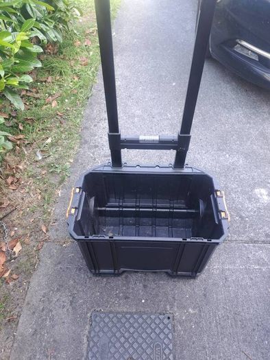 Magnusson Stakkur System