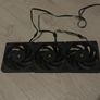 PC Cooling Kit - 3x ARGB Fans + 2 Hubs Image 2