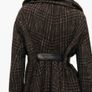 Zara Limited edition puff neck coat Image 2