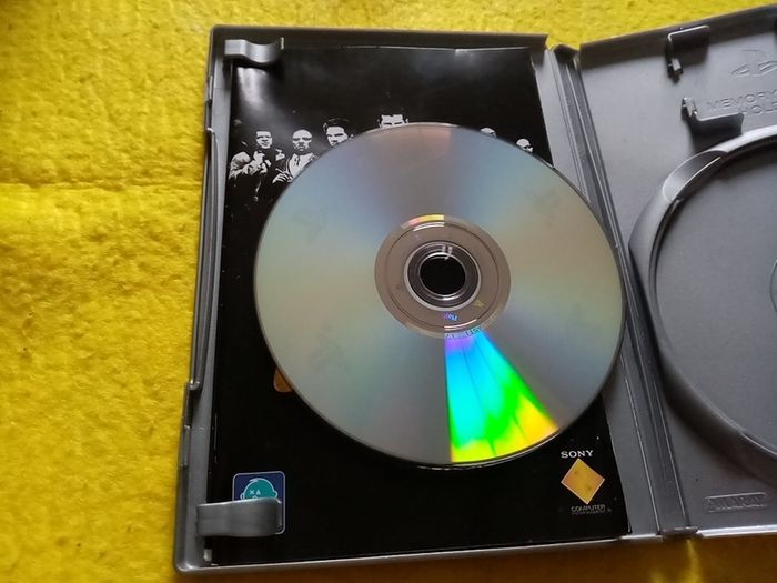 The Getaway PlayStation2 ps2 games Original