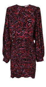 Essentiel Antwerp floral print dress