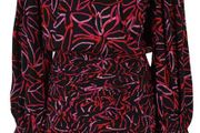 Essentiel Antwerp floral print dress