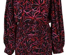 Essentiel Antwerp floral print dress