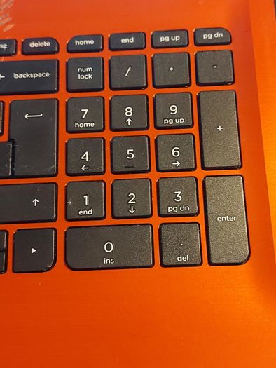 HP 15.6 inch Laptop, Model 15-ba079sa, AMD A6-7310 APU with AMD Radeon R4 Graphics, 2.0GHz, 4GB Ram, 1 Terrabyte HDD, Windows 10, Microsoft Edge, Chrome and VLC