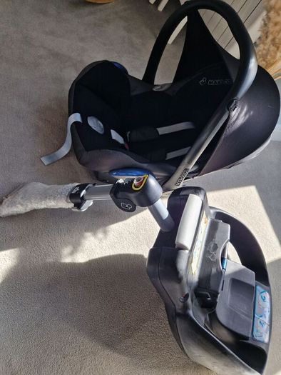 iCandy Peach 3 Travel System with Maxicosi and Base
