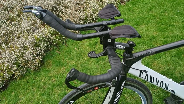 Canyon Speedmax CF Pro TT / Triatlon