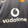 Vintage Y2K Nike Manchester United Training Top Mens Medium 2004 M Image 4