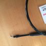unilli cx 100, aoen cobra, blaney etc throttle cable Image 3
