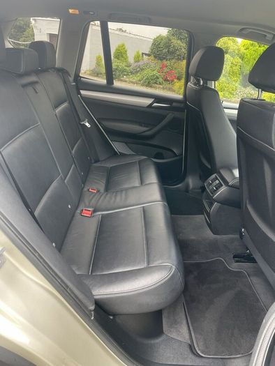 2014 Bmw X3 2.0d F25 Sdrive18d Se 5dr