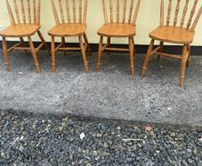 kitchen chairs
