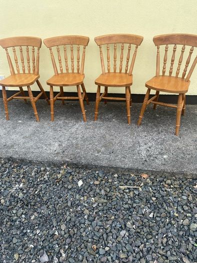 kitchen chairs