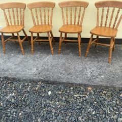 kitchen chairs