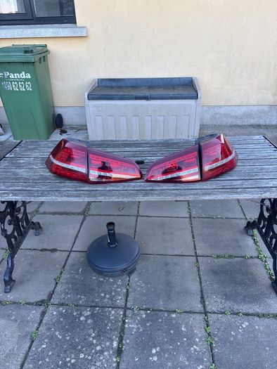 Golf mk7 GTI taillights