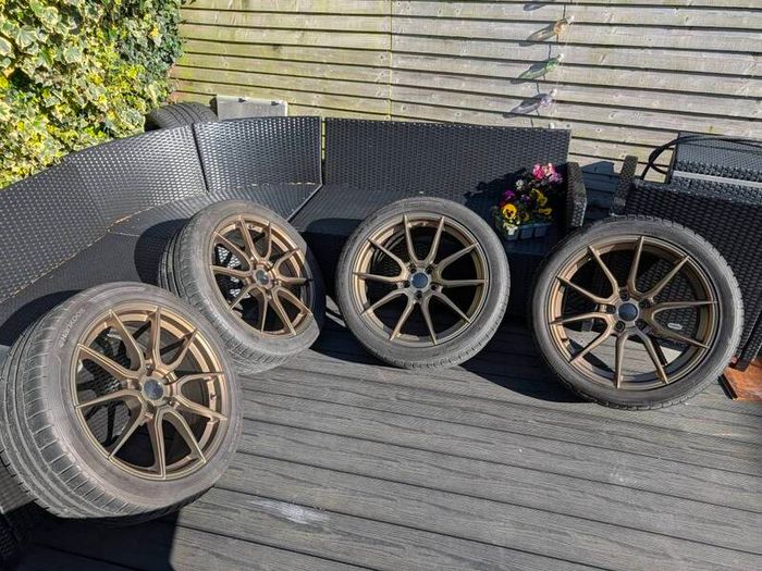 BMW/Audi 19 inch wheels for sale