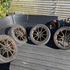 BMW/Audi 19 inch wheels for sale