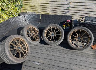 BMW/Audi 19 inch wheels for sale