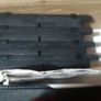 Sakura Automotive Toyota Starlet Corolla Front Brake Pad Set 600-20-3710 Image 5