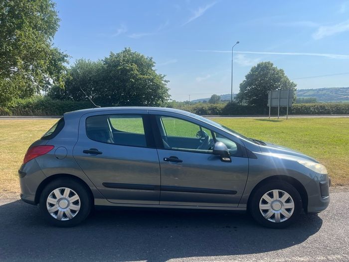 2009 Peugeot 308 NEW NCT + Taxed 1.4