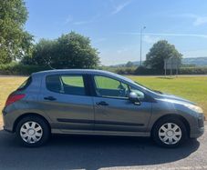 2009 Peugeot 308 2009 1.4 New Nct