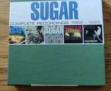 Sugar - The Complete Recordings 1992 - 1995 on CD