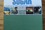 Sugar - The Complete Recordings 1992 - 1995 on CD