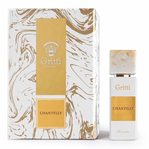Gritti Chantilly new sealed free gift 100 ml